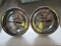 Đồng hồ can nhiệt cán inox