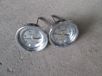 Đồng hồ can nhiệt cán inox