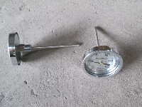 Đồng hồ can nhiệt cán inox