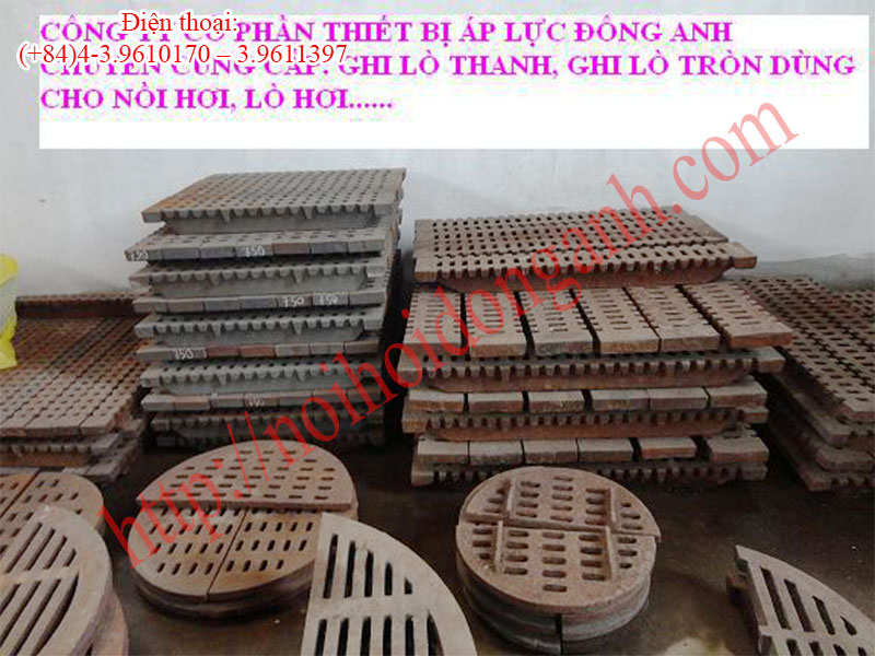 Ghi lò hơi