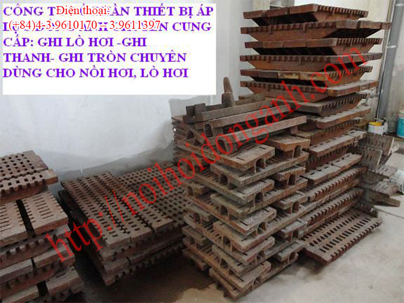 Ghi lò hơi