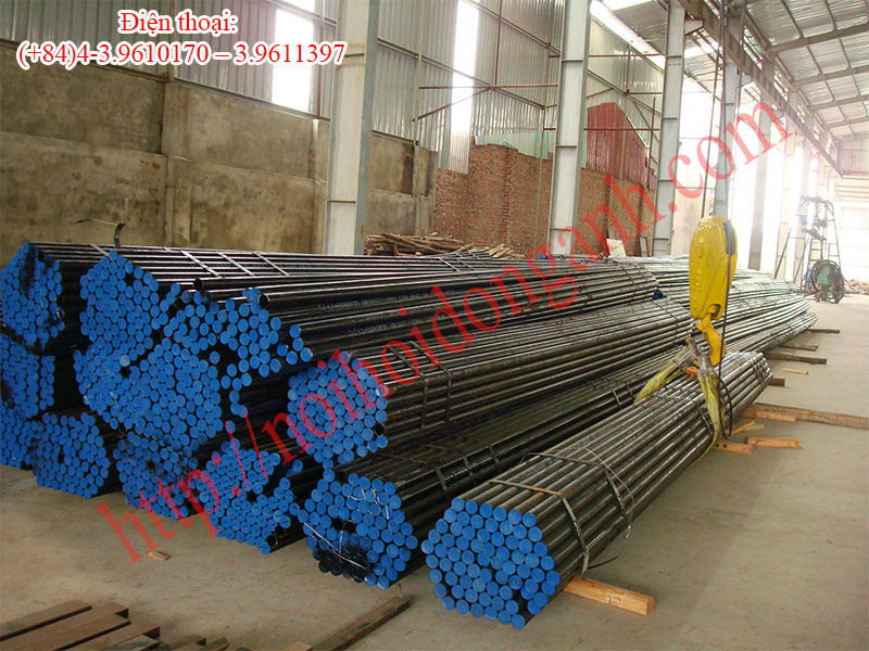 Ống thép nồi hơi