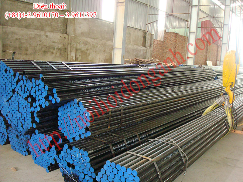 Ống thép nồi hơi