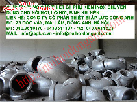 Phụ kiện inox