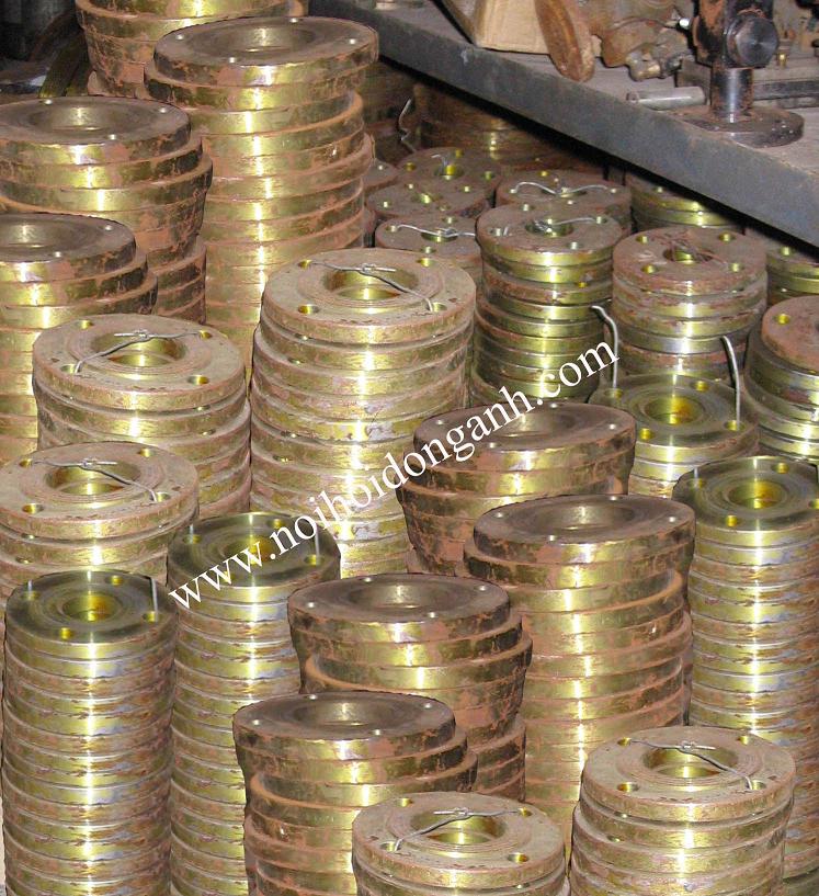 Mặt bích áp lực