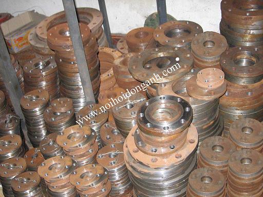 Mặt bích áp lực