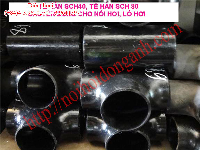 Tê SCH40
