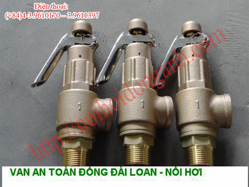 Van an toàn