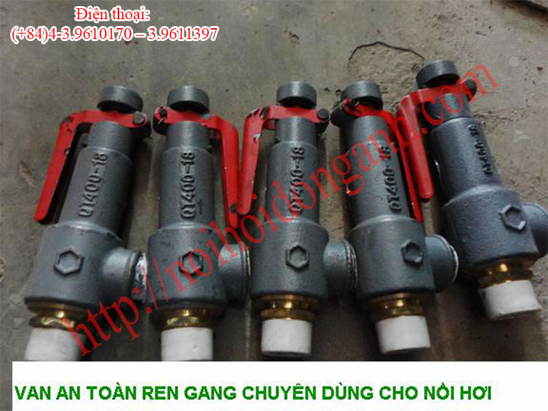 Van an toàn