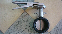 Van bướm gạt